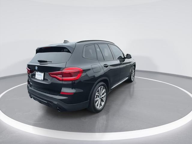 used 2018 BMW X3 car, priced at $22,800