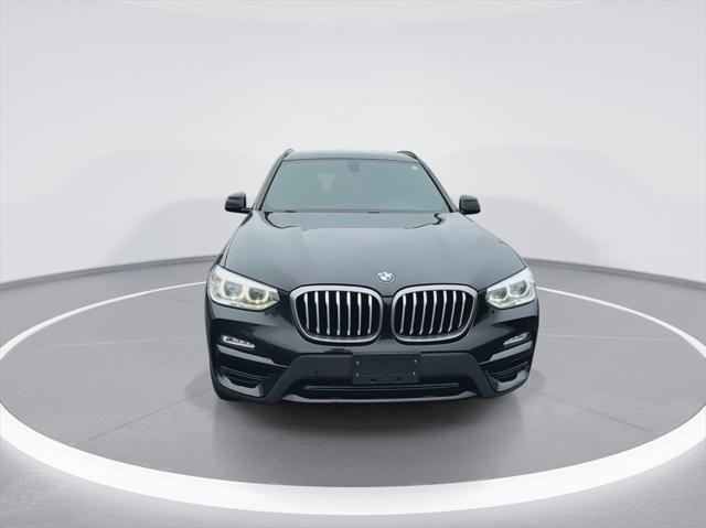 used 2018 BMW X3 car, priced at $22,800