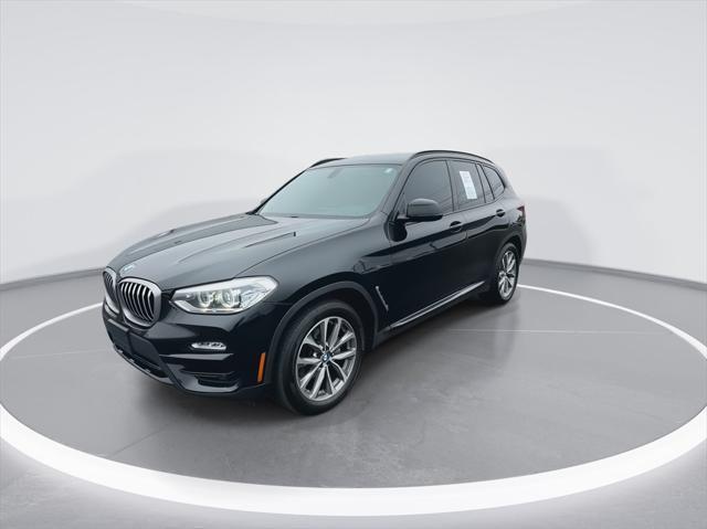 used 2018 BMW X3 car, priced at $22,800