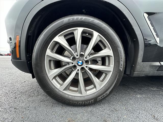 used 2018 BMW X3 car, priced at $22,800