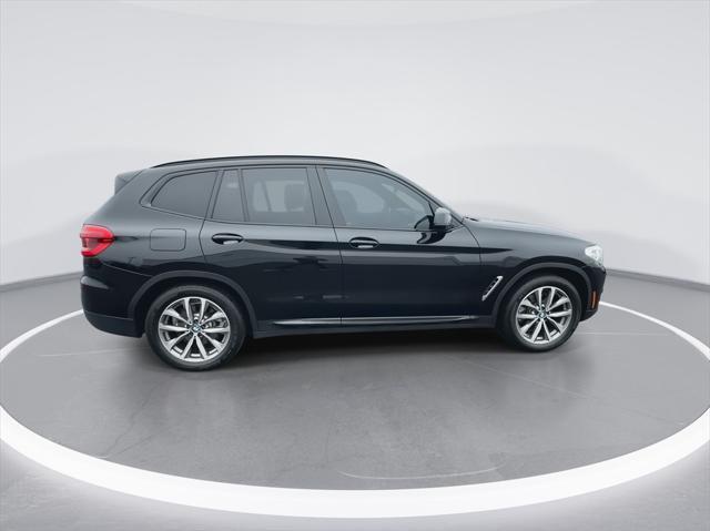 used 2018 BMW X3 car, priced at $22,800