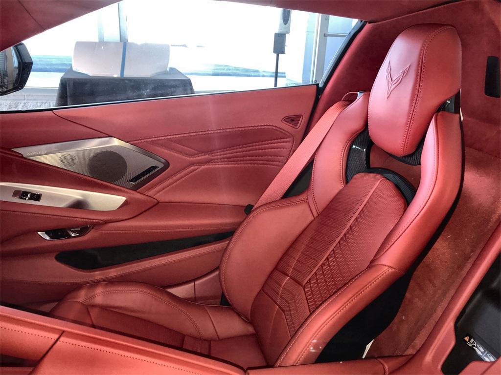 new 2026 Chevrolet Corvette car, priced at $145,830