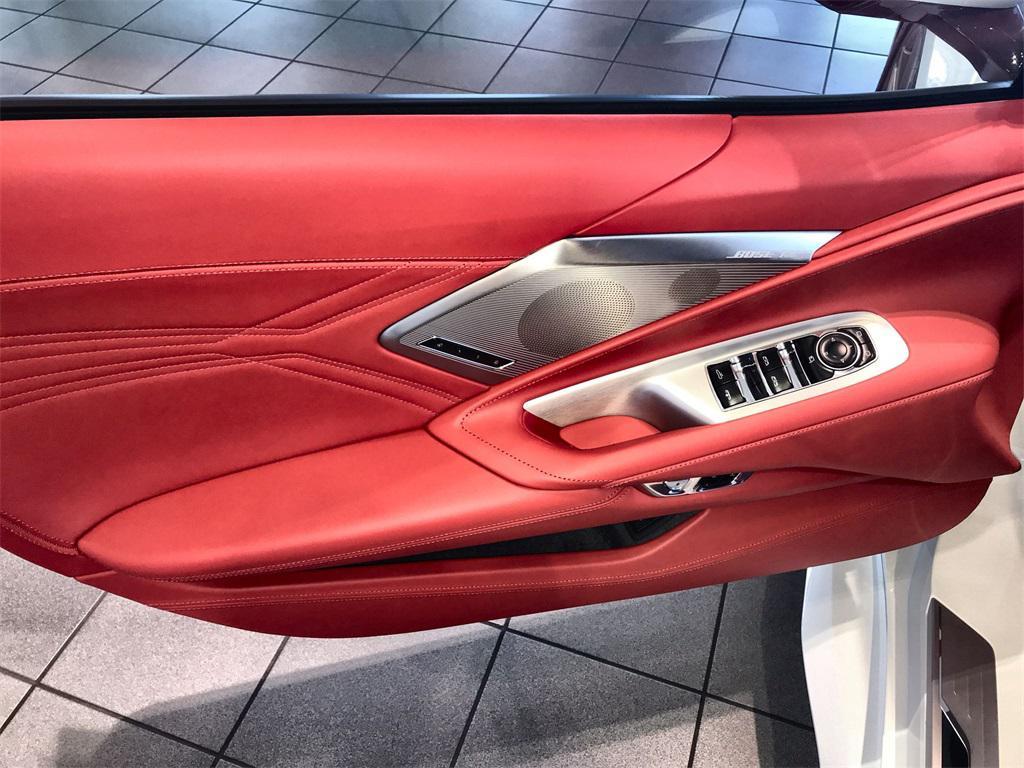 new 2026 Chevrolet Corvette car, priced at $145,830