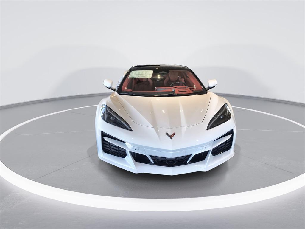 new 2026 Chevrolet Corvette car, priced at $145,830