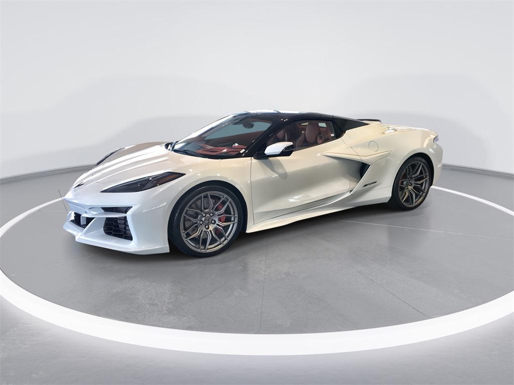 new 2026 Chevrolet Corvette car, priced at $145,830