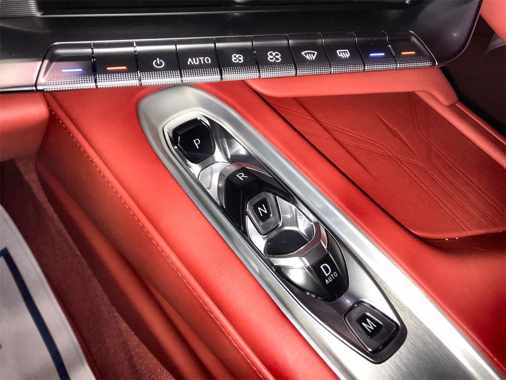 new 2026 Chevrolet Corvette car, priced at $145,830