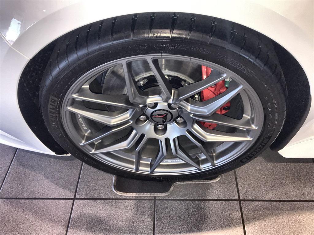 new 2026 Chevrolet Corvette car, priced at $145,830