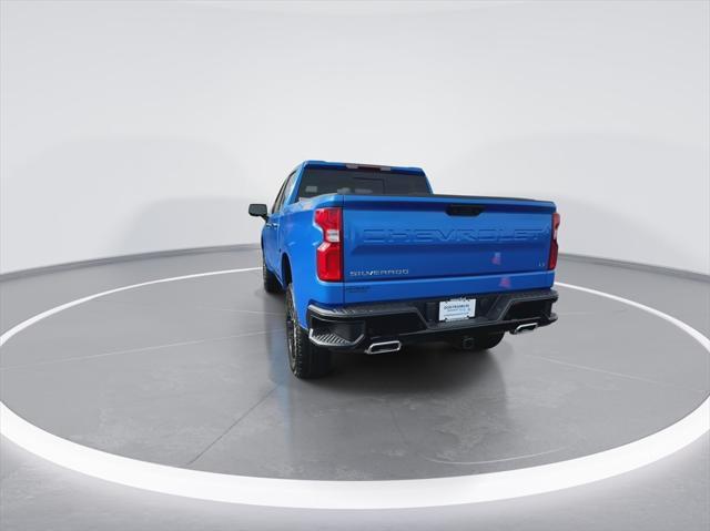 new 2025 Chevrolet Silverado 1500 car