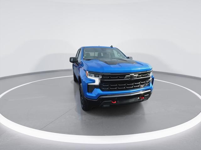 new 2025 Chevrolet Silverado 1500 car