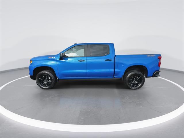 new 2025 Chevrolet Silverado 1500 car