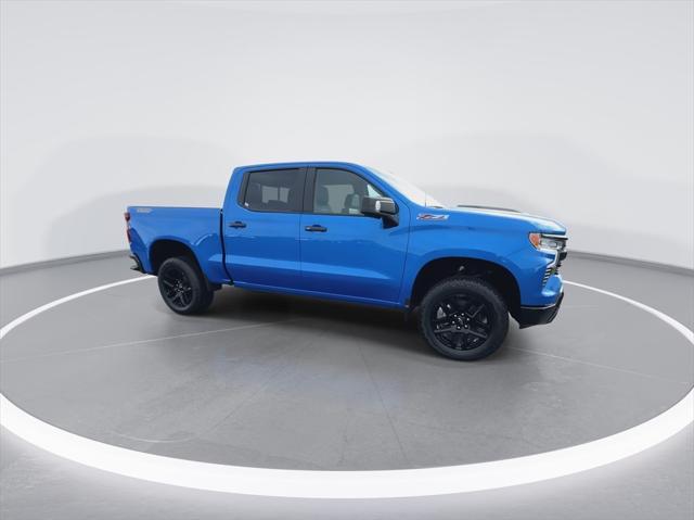 new 2025 Chevrolet Silverado 1500 car