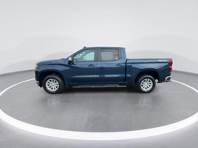 used 2022 Chevrolet Silverado 1500 car, priced at $37,988