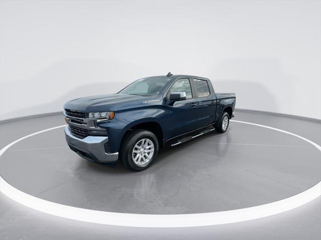 used 2022 Chevrolet Silverado 1500 car, priced at $37,988