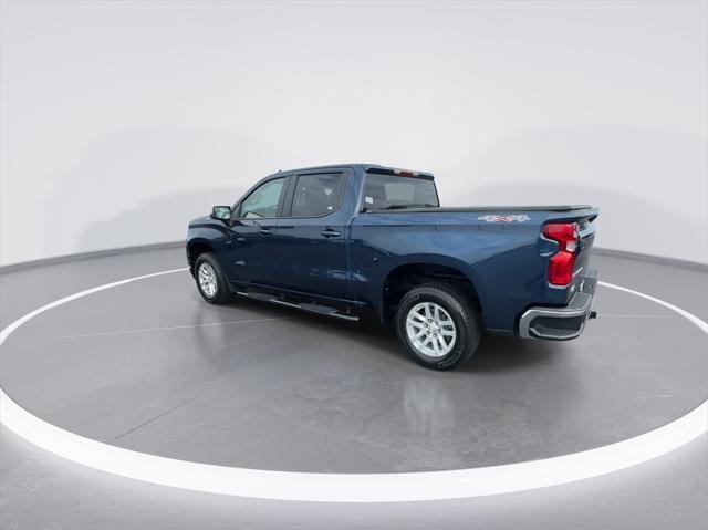 used 2022 Chevrolet Silverado 1500 car, priced at $37,988