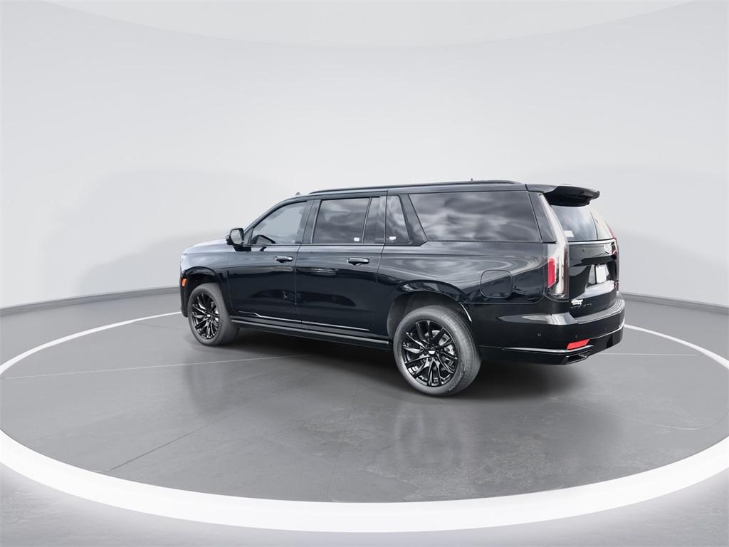 used 2023 Cadillac Escalade ESV car, priced at $70,494