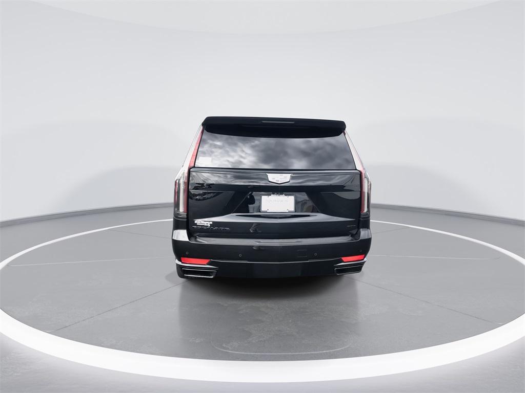 used 2023 Cadillac Escalade ESV car, priced at $70,494