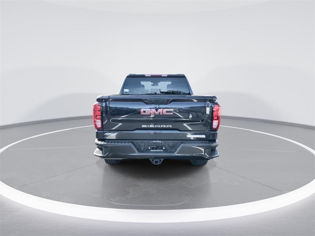 used 2022 GMC Sierra 1500 car, priced at $43,955