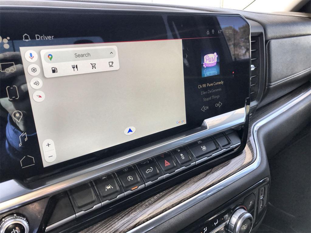 used 2022 GMC Sierra 1500 car, priced at $43,955