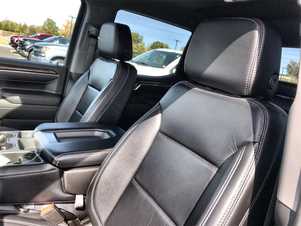 used 2022 GMC Sierra 1500 car, priced at $43,955