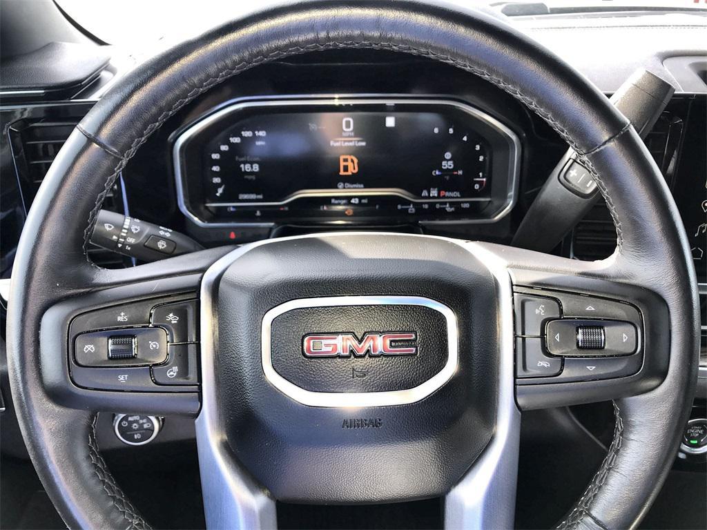 used 2022 GMC Sierra 1500 car, priced at $43,955