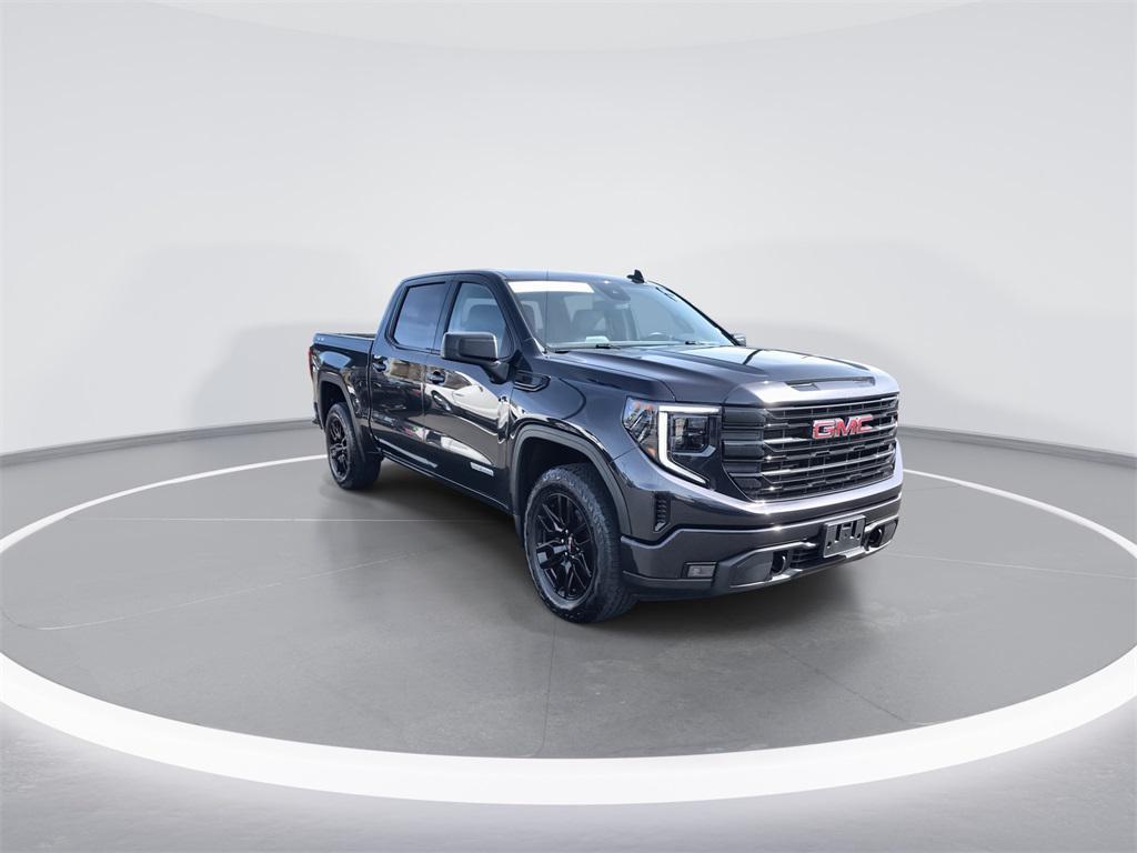 used 2022 GMC Sierra 1500 car, priced at $43,955
