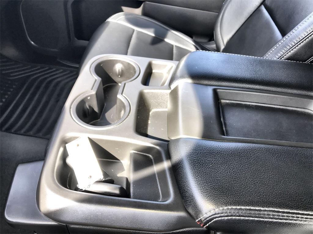 used 2022 GMC Sierra 1500 car, priced at $43,955