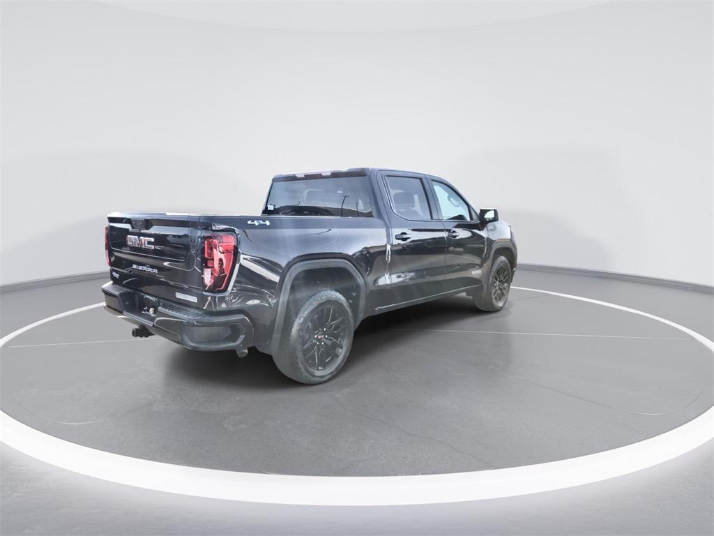 used 2022 GMC Sierra 1500 car, priced at $43,955