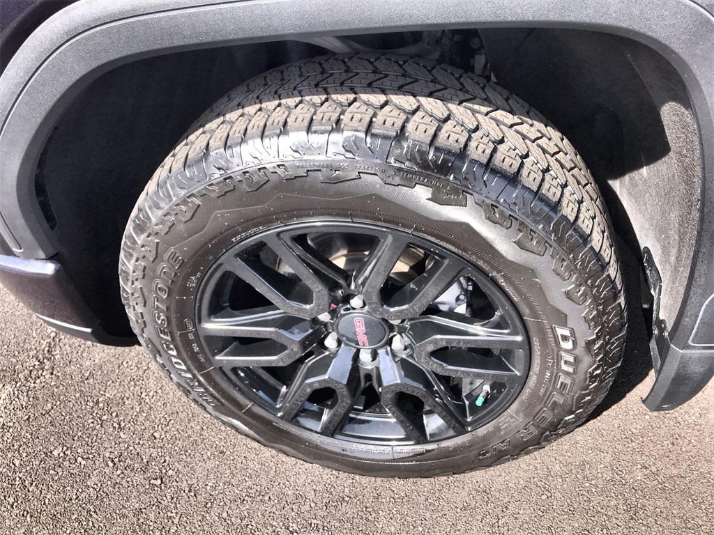 used 2022 GMC Sierra 1500 car, priced at $43,955