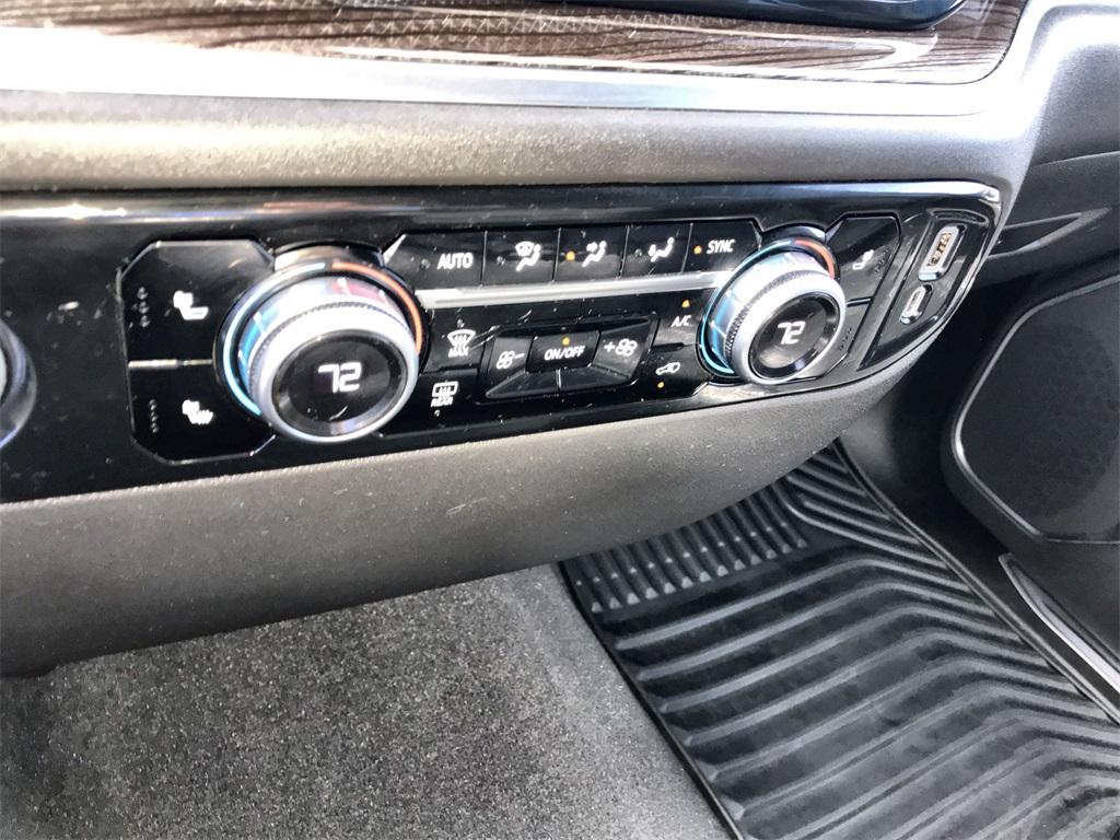 used 2022 GMC Sierra 1500 car, priced at $43,955