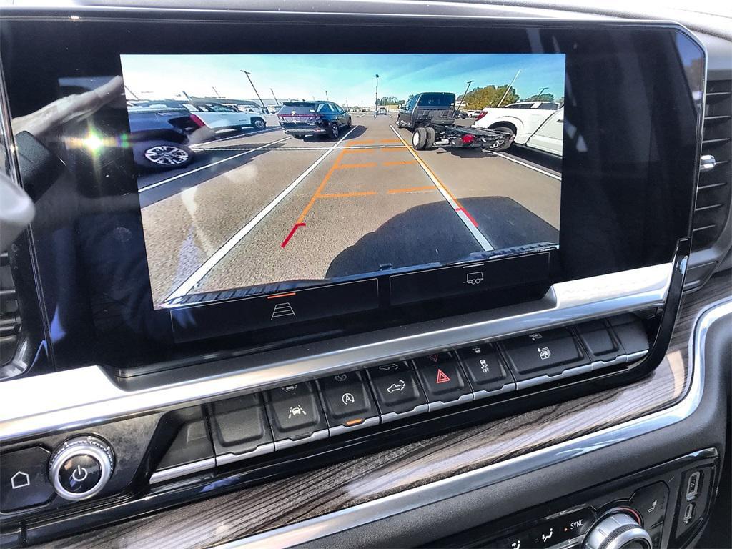 used 2022 GMC Sierra 1500 car, priced at $43,955