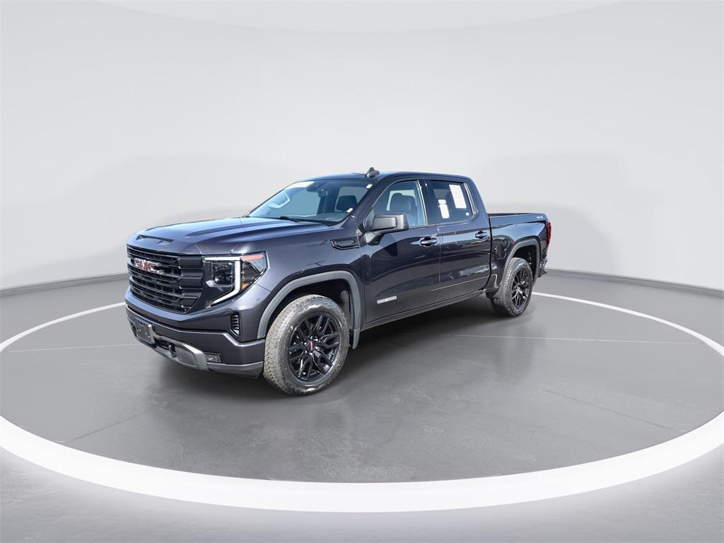 used 2022 GMC Sierra 1500 car, priced at $43,955