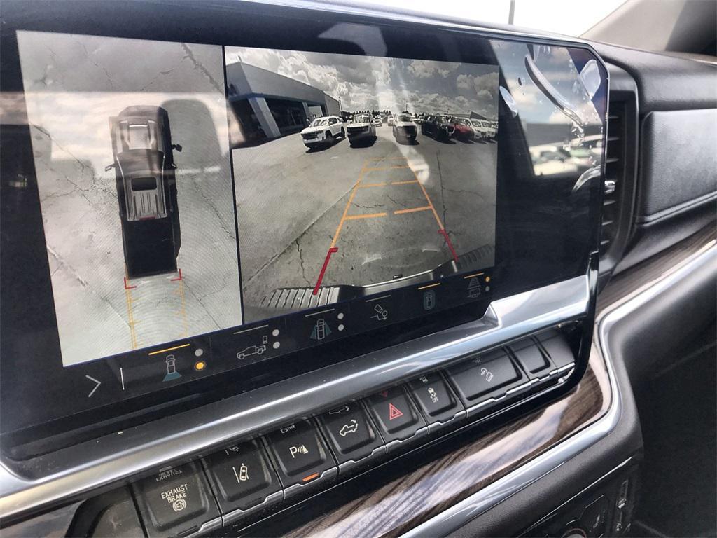 used 2025 Chevrolet Silverado 3500 car, priced at $69,895