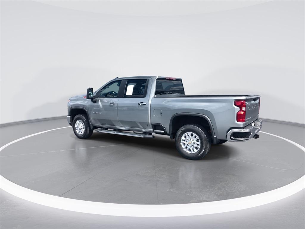used 2025 Chevrolet Silverado 3500 car, priced at $69,895