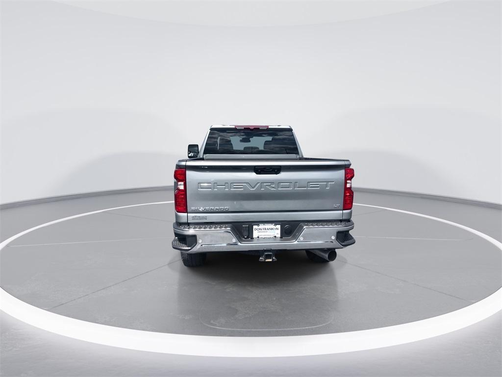 used 2025 Chevrolet Silverado 3500 car, priced at $69,895