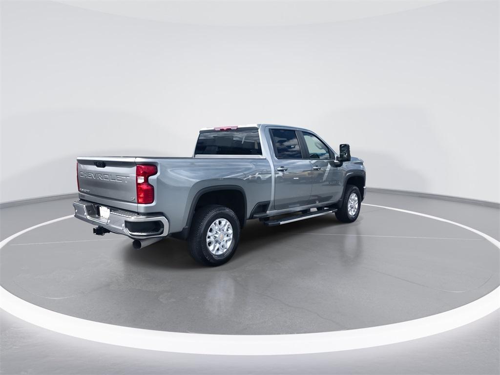 used 2025 Chevrolet Silverado 3500 car, priced at $69,895