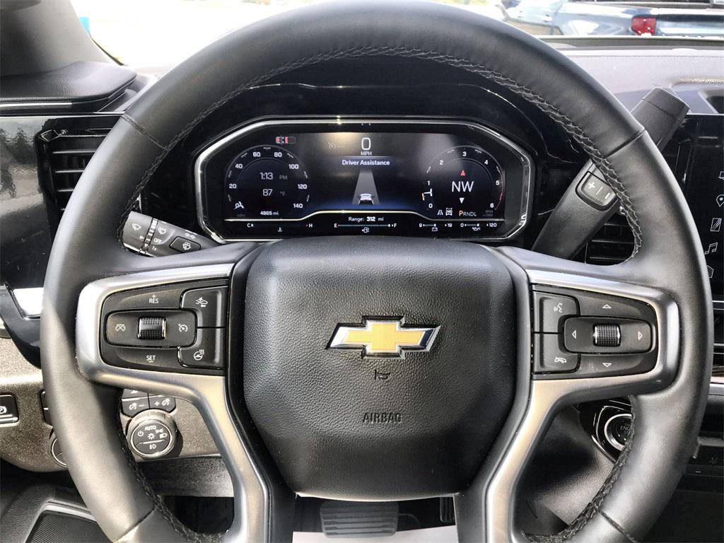 used 2025 Chevrolet Silverado 3500 car, priced at $69,895