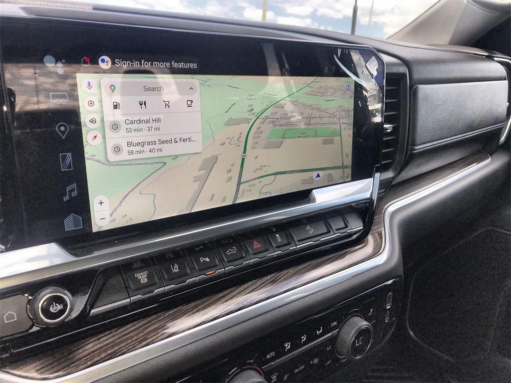 used 2025 Chevrolet Silverado 3500 car, priced at $69,895