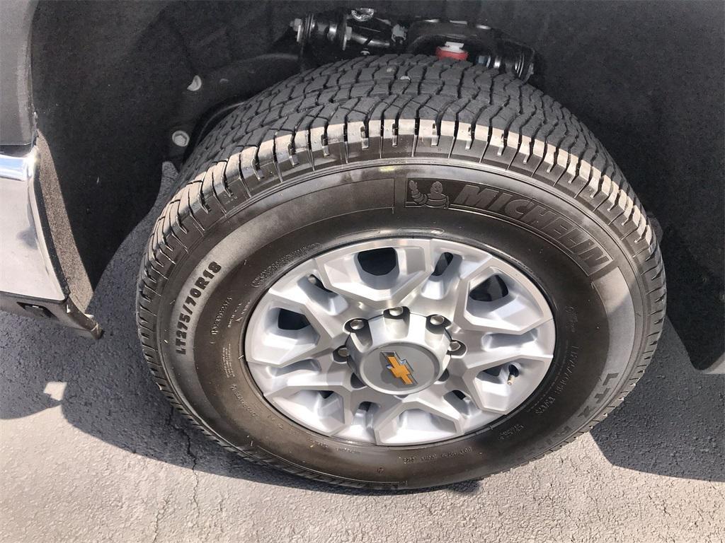 used 2025 Chevrolet Silverado 3500 car, priced at $69,895