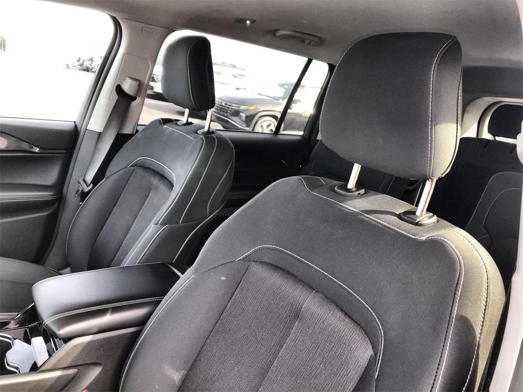 used 2021 Jeep Grand Cherokee L car, priced at $26,900