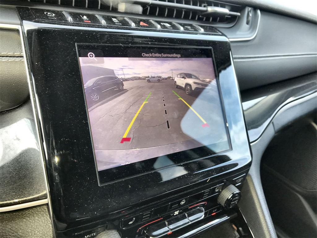 used 2021 Jeep Grand Cherokee L car, priced at $26,900