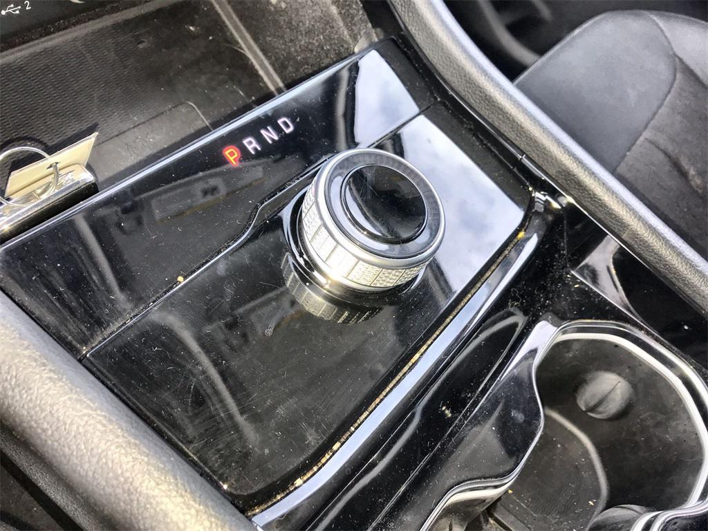 used 2021 Jeep Grand Cherokee L car, priced at $26,900