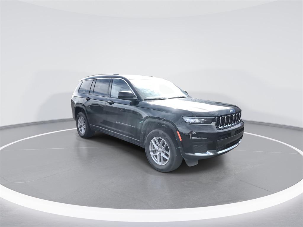 used 2021 Jeep Grand Cherokee L car, priced at $26,900