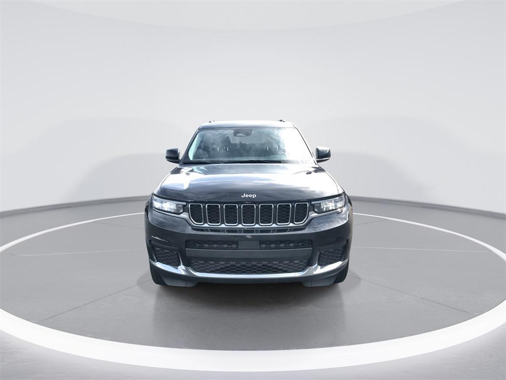 used 2021 Jeep Grand Cherokee L car, priced at $26,900