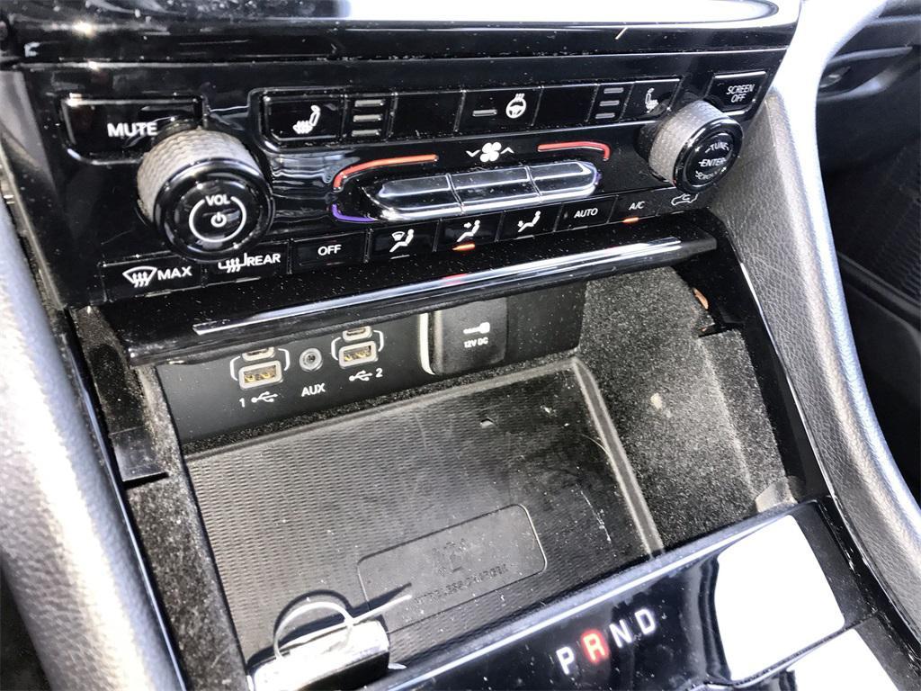 used 2021 Jeep Grand Cherokee L car, priced at $26,900