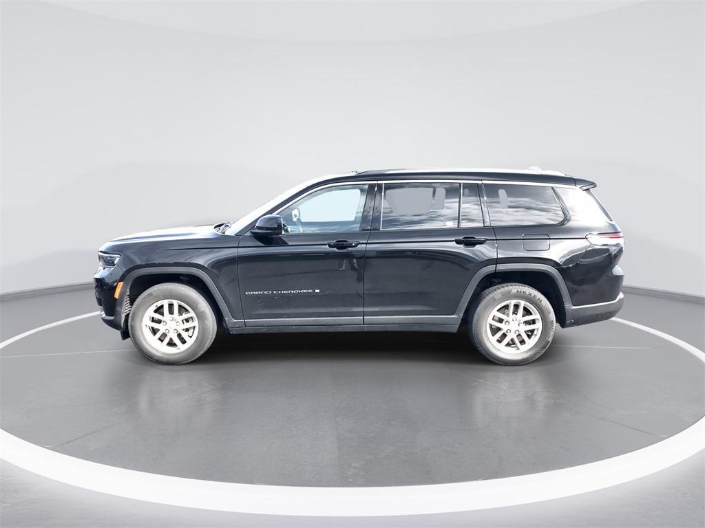 used 2021 Jeep Grand Cherokee L car, priced at $26,900