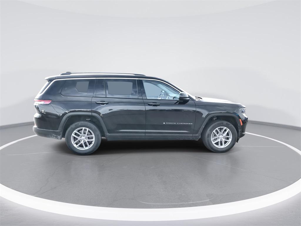 used 2021 Jeep Grand Cherokee L car, priced at $26,900