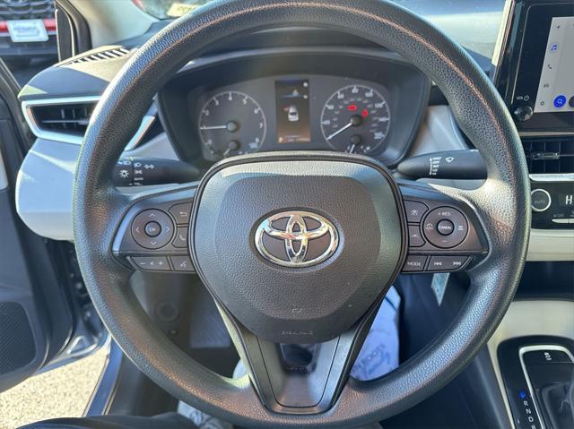 used 2024 Toyota Corolla car, priced at $23,800