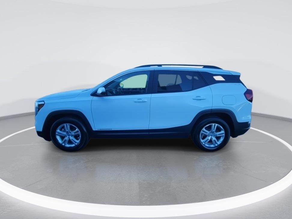 used 2024 GMC Terrain car, priced at $25,900