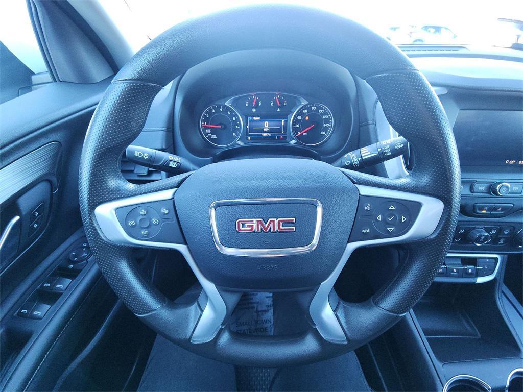 used 2024 GMC Terrain car, priced at $25,900