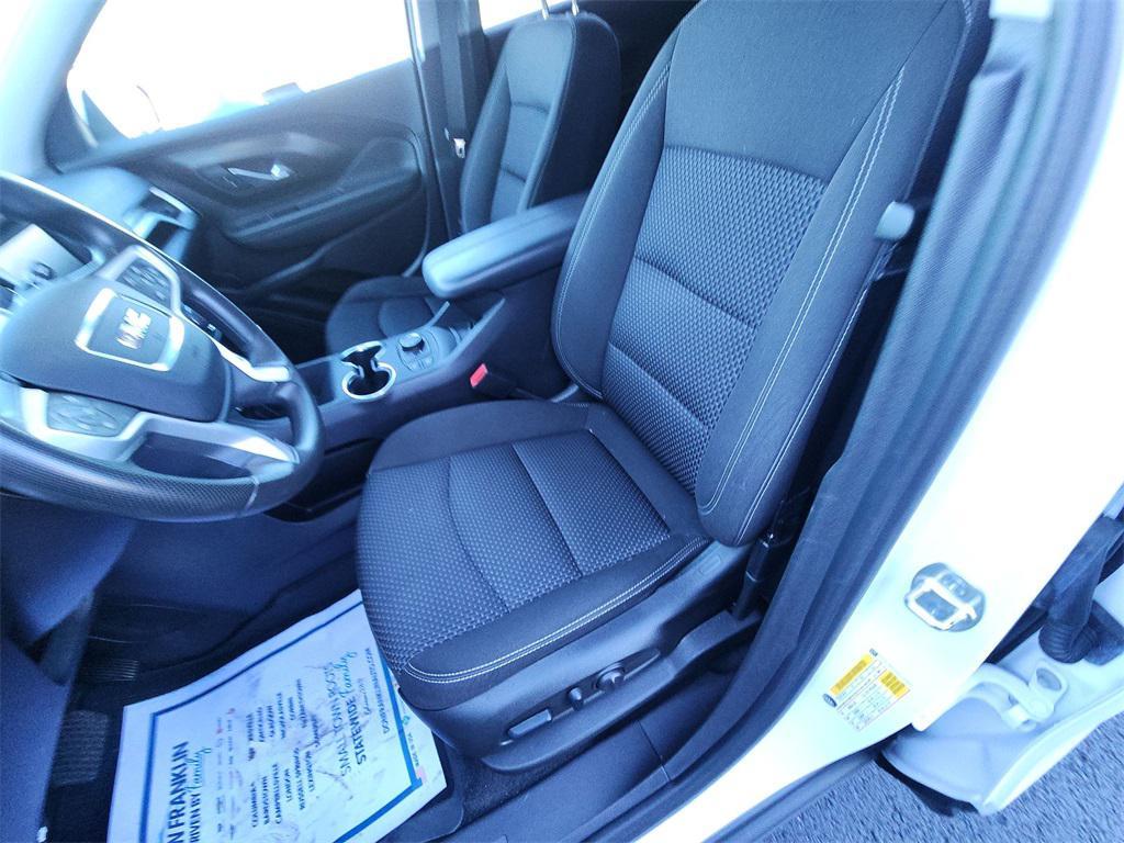 used 2024 GMC Terrain car, priced at $25,900